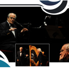 Michel Legrand - 2009 - Produção executiva do concerto do pianista francês Michel Legrand em Belo Horizonte.